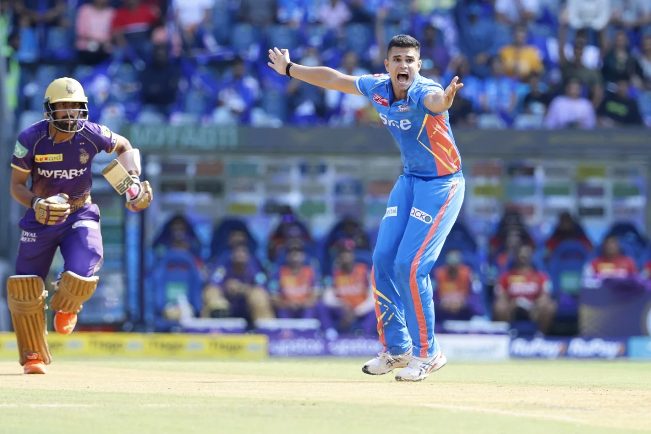 Arjun Tendulkar