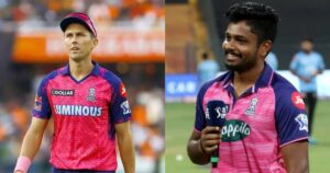 RR vs CSK Tent Boult