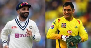 Ajinkya Rahane