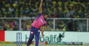 Ravichandran Ashwin Ajinkya Rahane