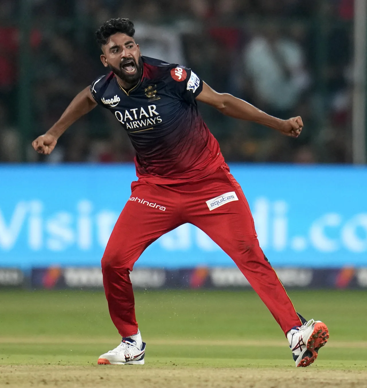 Mohammed Siraj