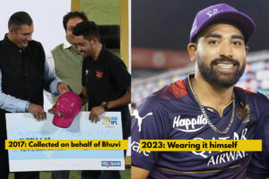 mohammed sirai purple cap