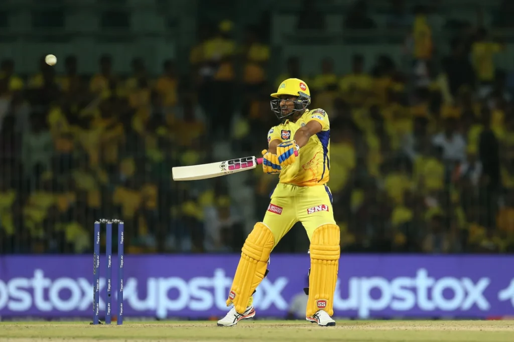 Ambati Rayudu, CSK