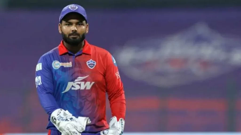 Rishabh Pant