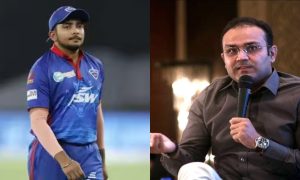 Prithvi Shaw