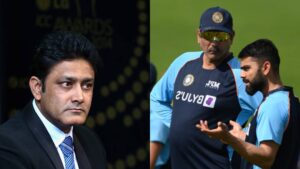 Anil Kumble