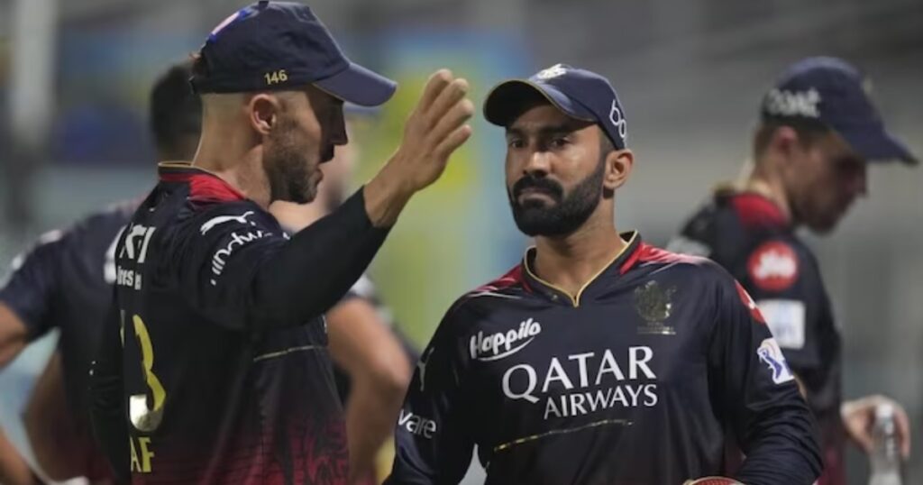Dinesh Karthik