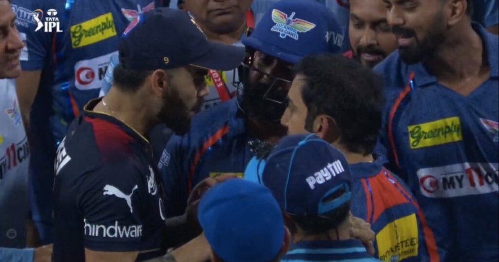 Virat Kohli