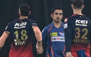 Gautam Gambhir