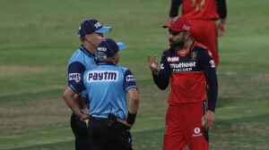 Cricketers