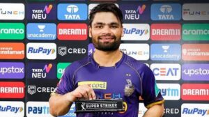 Rinku Singh