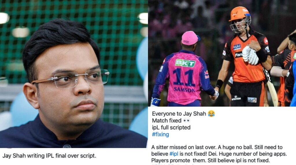 RR VS SRH