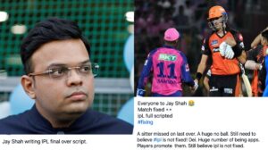 RR VS SRH