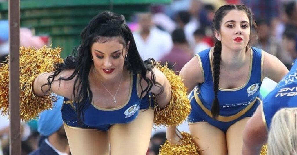 Cheerleaders
