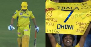 MS Dhoni