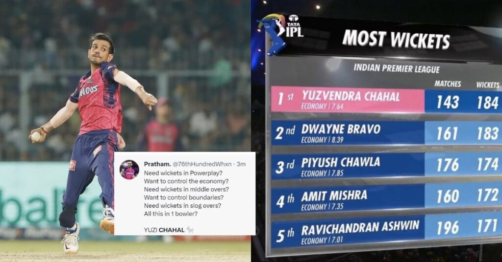 Yuzvendra Chahal