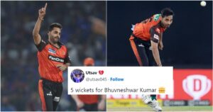 Bhuvneshwar Kumar