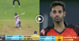 Bhuvneshwar Kumar