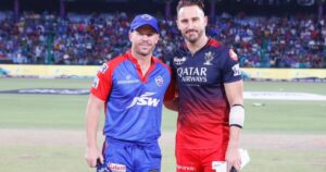 DC vs RCB Live Score IPL 2023