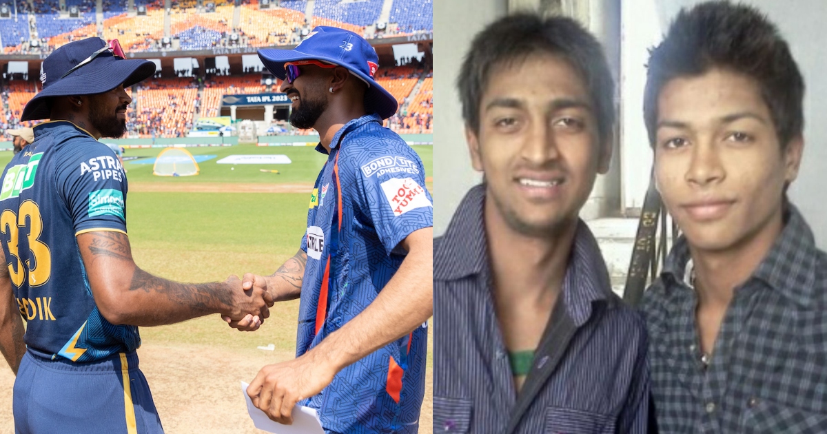 Hardik Pandya Krunal Pandya