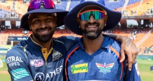 GT vs LSG Live Score IPL 2023: