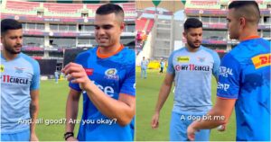 Arjun Tendulkar