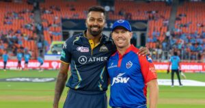 GT vs DC Live Score IPL 2023
