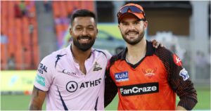 GT vs SRH Live Score IPL 2023