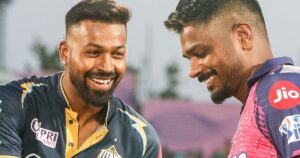 Hardik Pandya Sanju Samson