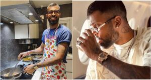Hardik Pandya Watch Collection