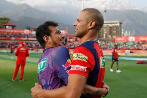 PBKS vs RR Live Score IPL 2023