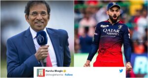 Harsha Bhogle Virat Kohli