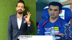 Irfan Pathan