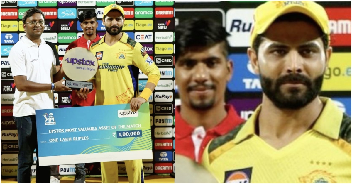 Ravindra Jadeja