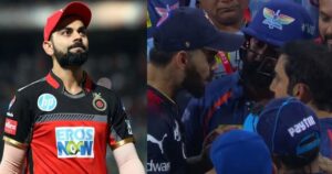 Virat Kohli RCB Gautam Gambhir