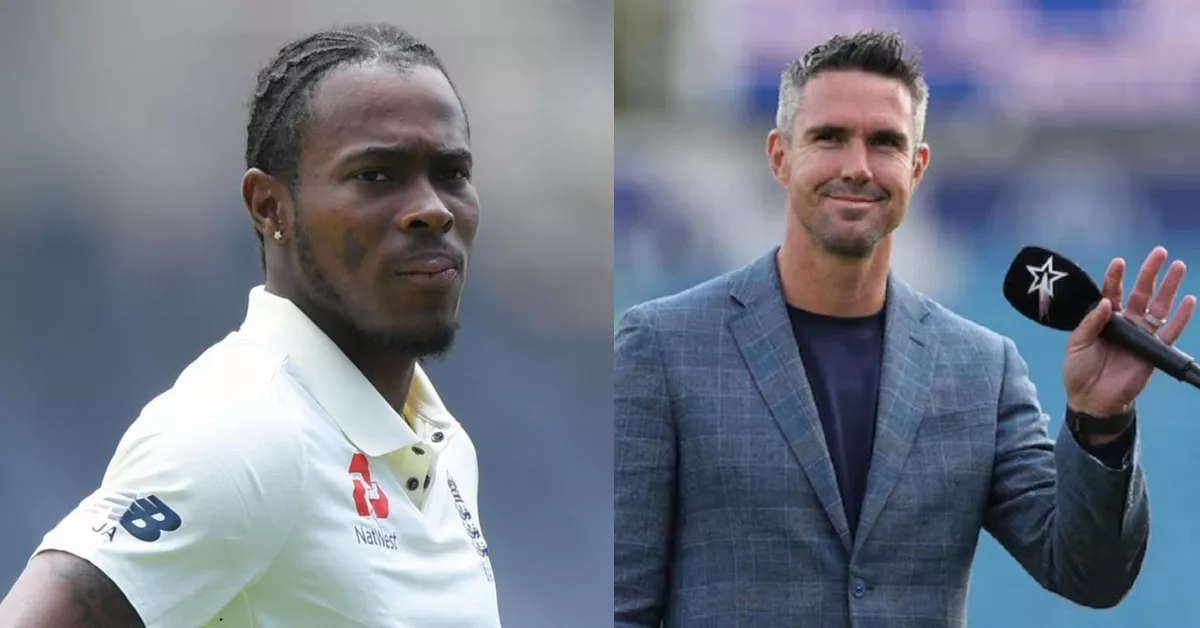 Jofra Archer