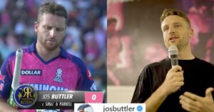 Jos Buttler