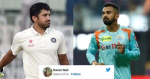 Karun Nair