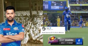 CSK vs MI Rohit Sharma Memes