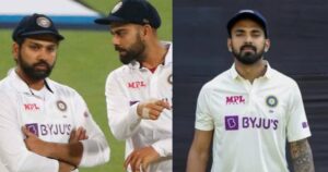 KL Rahul WTC Final 2023