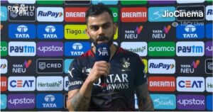Virat Kohli