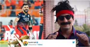 Virat Kohli Mr. Nags