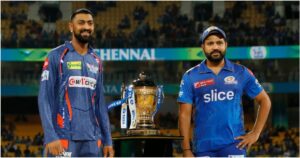 LSG vs MI Live Score IPL 2023 Eliminator