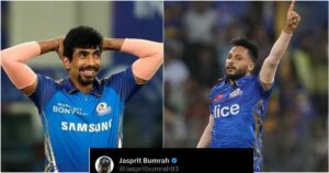 Jasprit Bumrah Akash Madhwal