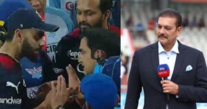 Ravi Shastri