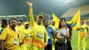 MS Dhoni