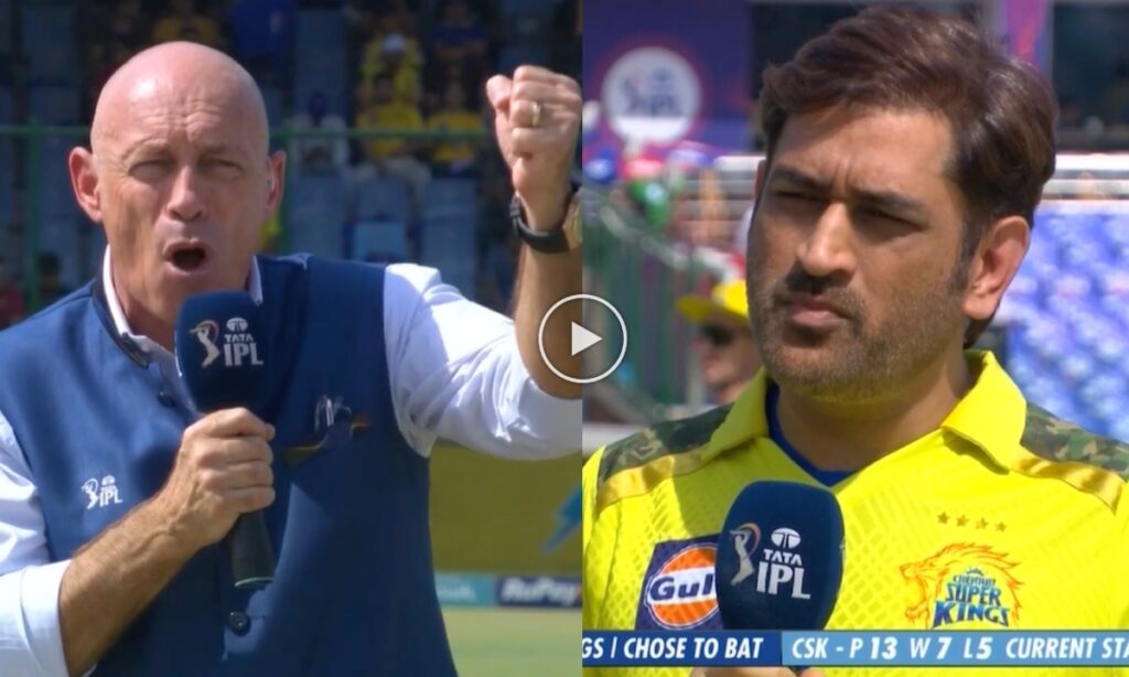 MS Dhoni