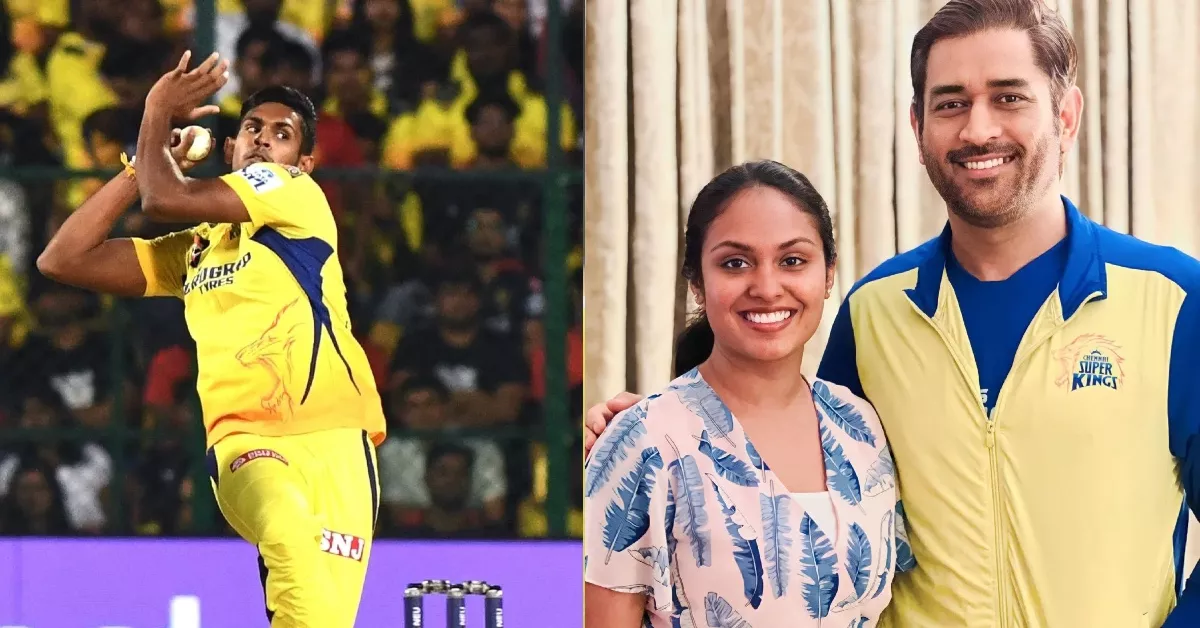 MS Dhoni