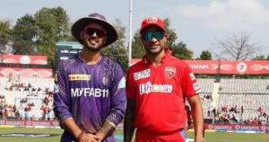 KKR vs PBKS Live Score IPL 2023