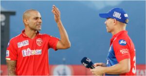 PBKS vs DC Live Score IPL 2023